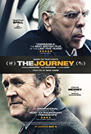 The Journey (2016) movie poster