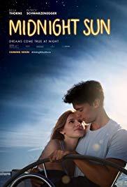Midnight Sun (2018) movie poster