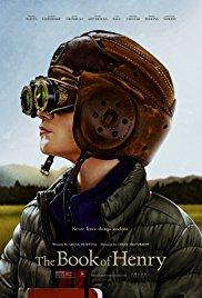 The Book of Henry (2017) movie poster