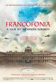 Francofonia (2015) movie poster