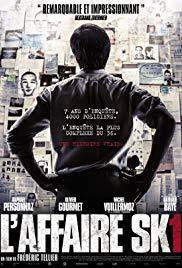 Serial Killer 1 (2014) movie poster