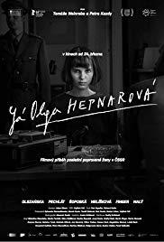 Ja, Olga Hepnarova (2016) movie poster