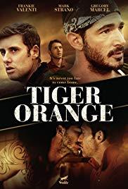 Tiger Orange (2014) movie poster