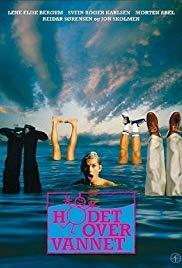 Head Above Water (1993) movie poster