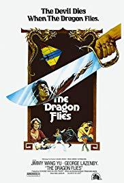 The Dragon Flies (1975) movie poster