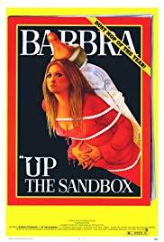 Up the Sandbox (1972) movie poster