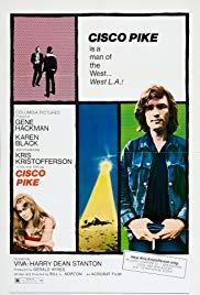 Cisco Pike (1972) movie poster
