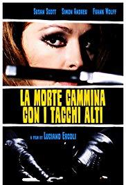 Death Walks on High Heels (1971) movie poster