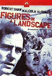 Figures in a Landscape (1970) movie poster