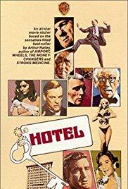 Hotel (1967) movie poster