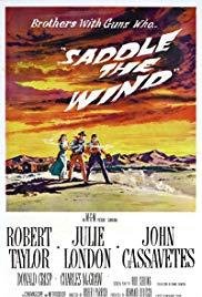 Saddle the Wind (1958) movie poster