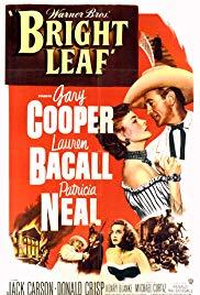 Bright Leaf (1950) movie poster