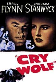 Cry Wolf (1947) movie poster