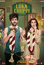 Luka Chuppi (2019) movie poster