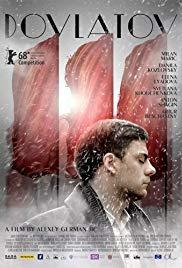 Dovlatov (2018) movie poster