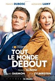 Tout le monde debout (2018) movie poster