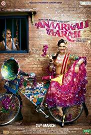 Anaarkali of Aarah (2017) movie poster