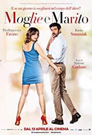 Moglie e marito (2017) movie poster