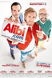 Alibi.com (2017) movie poster