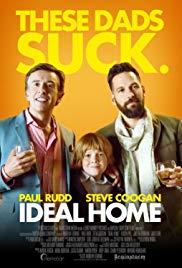 Ideal Home (2018) movie poster