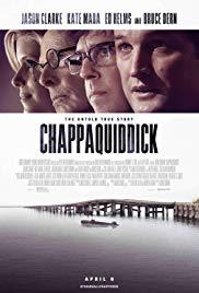 Chappaquiddick (2017) movie poster