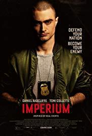 Imperium (2016) movie poster