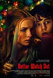 Better Watch Out (2016) movie poster