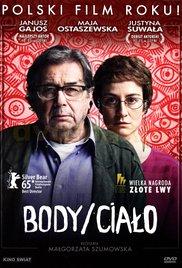 Cialo (2015) movie poster