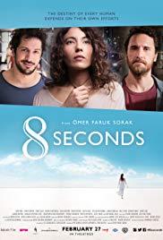 8 Seconds (2015) movie poster