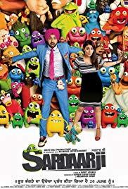 Sardaar Ji (2015) movie poster