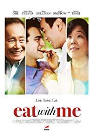 Eat with Me (2014) movie poster