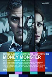 Money Monster (2016) movie poster