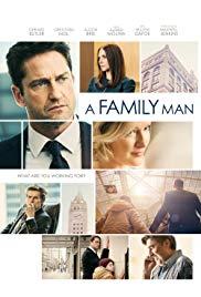 A Family Man (2016) movie poster