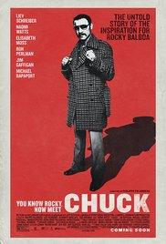 Chuck (2016) movie poster