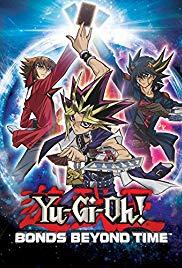 Yu-Gi-Oh! Bonds Beyond Time (2010) movie poster