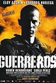 Guerreros (2002) movie poster