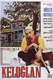 Keloglan (1971) movie poster