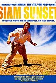 Siam Sunset (1999) movie poster
