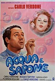 Acqua e sapone (1983) movie poster