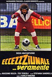 Eccezzziunale... veramente (1982) movie poster