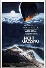 Night Crossing (1982) movie poster