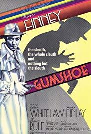 Gumshoe (1971) movie poster