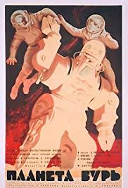 Planeta bur (1962) movie poster