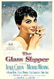 The Glass Slipper (1955) movie poster
