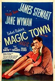 Magic Town (1947) movie poster