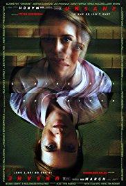 Unsane (2018) movie poster