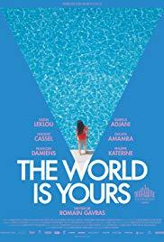 Le monde est à toi (2018) movie poster