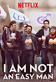 Je ne suis pas un homme facile (2018) movie poster