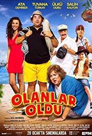 Olanlar Oldu (2017) movie poster