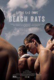 Beach Rats (2017) movie poster